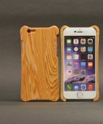 iPhone 台灣檜木 木殼